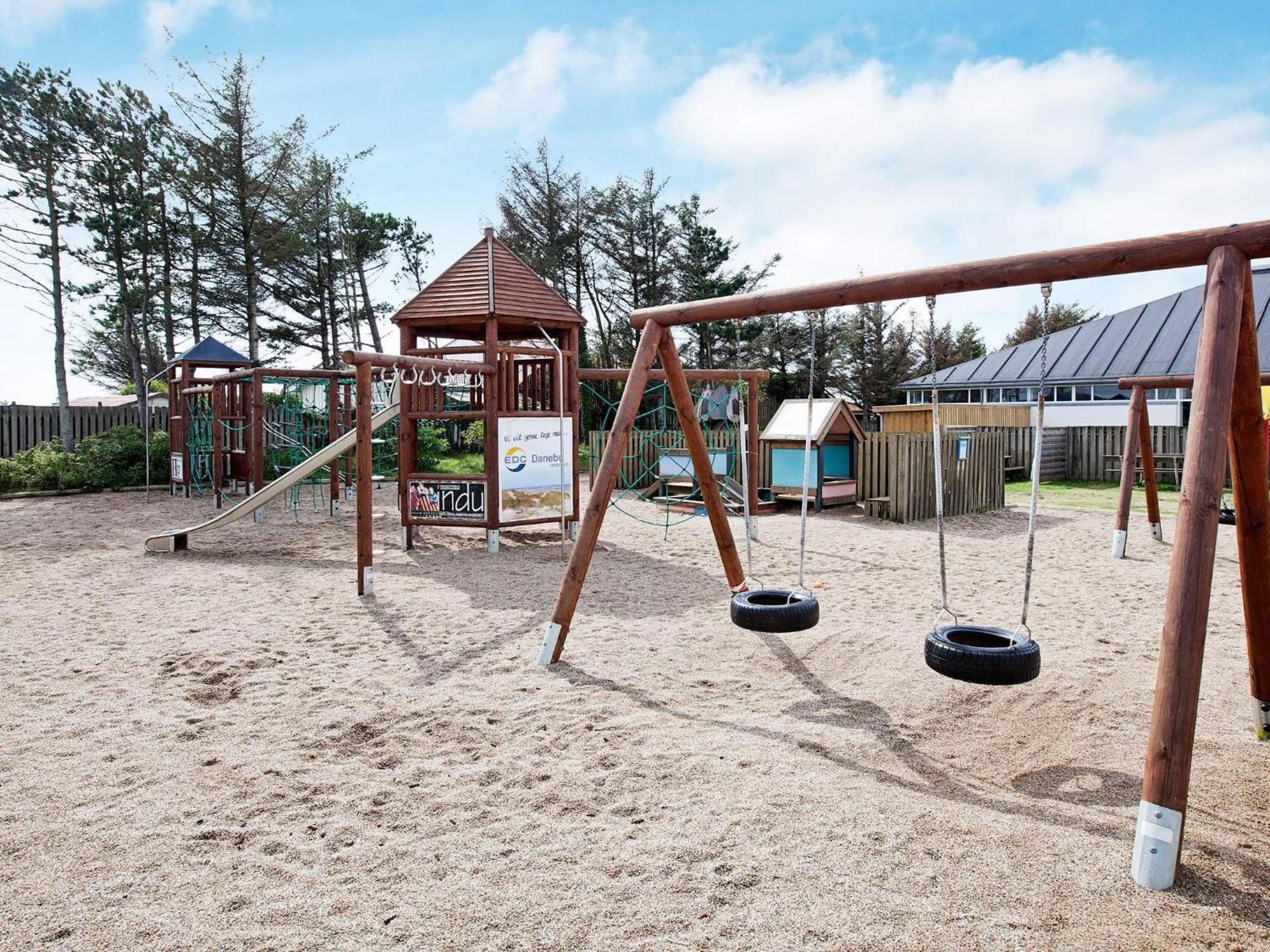 Danland Blokhus Park Villa Luaran gambar